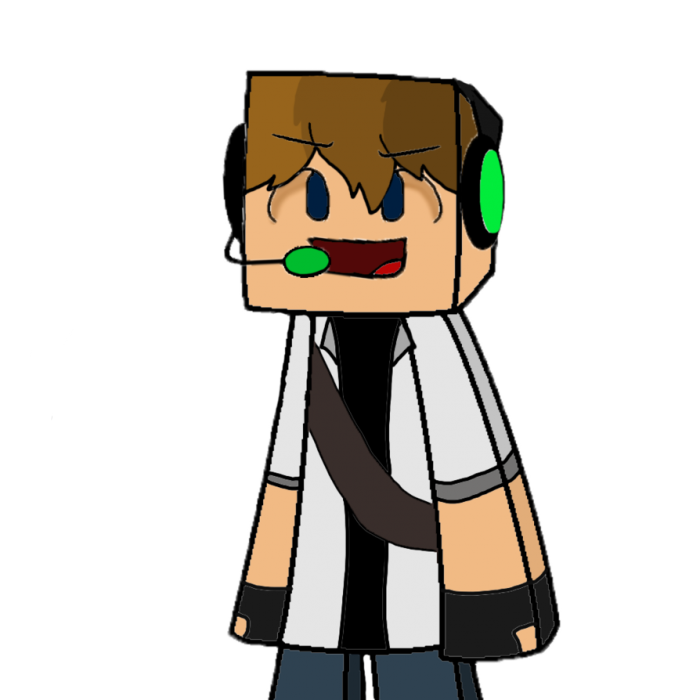 Cartoon Minecraft Png Vector, Clipart 700x700 Cartoon Minecraft Png Vector, Clipart