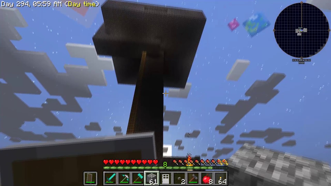 Let's Play Skyfactory Modded Minecraft Episode 1280x720 Let's Play Skyfactory Modded Minecraft Episode