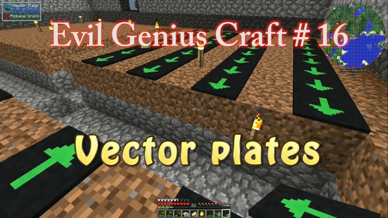 1280x720 Evilgeniuscraft