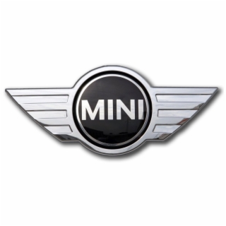 320x320 Mini Cooper Logo Vector Symbols