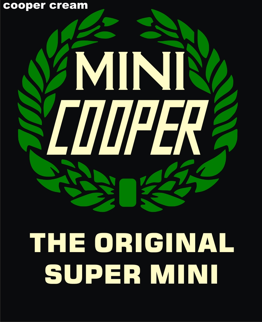Mini Cooper Logo Vector at Collection of Mini Cooper Logo Vector free for