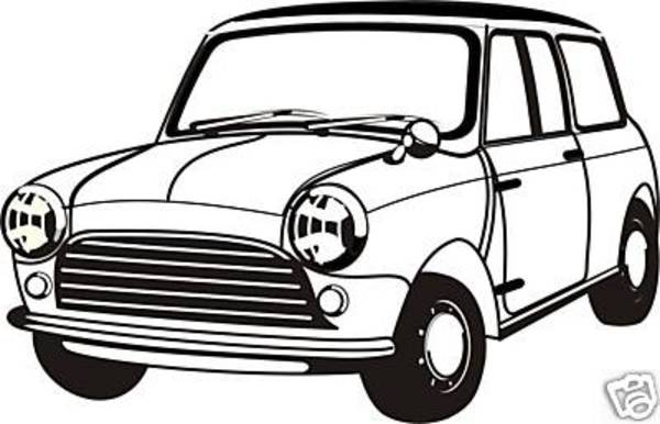 600x386 Mini Cooper Clipart Free Cliparts Download Images