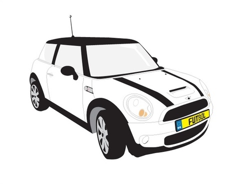491x368 Mini Cooper S Logo Free Vector Download