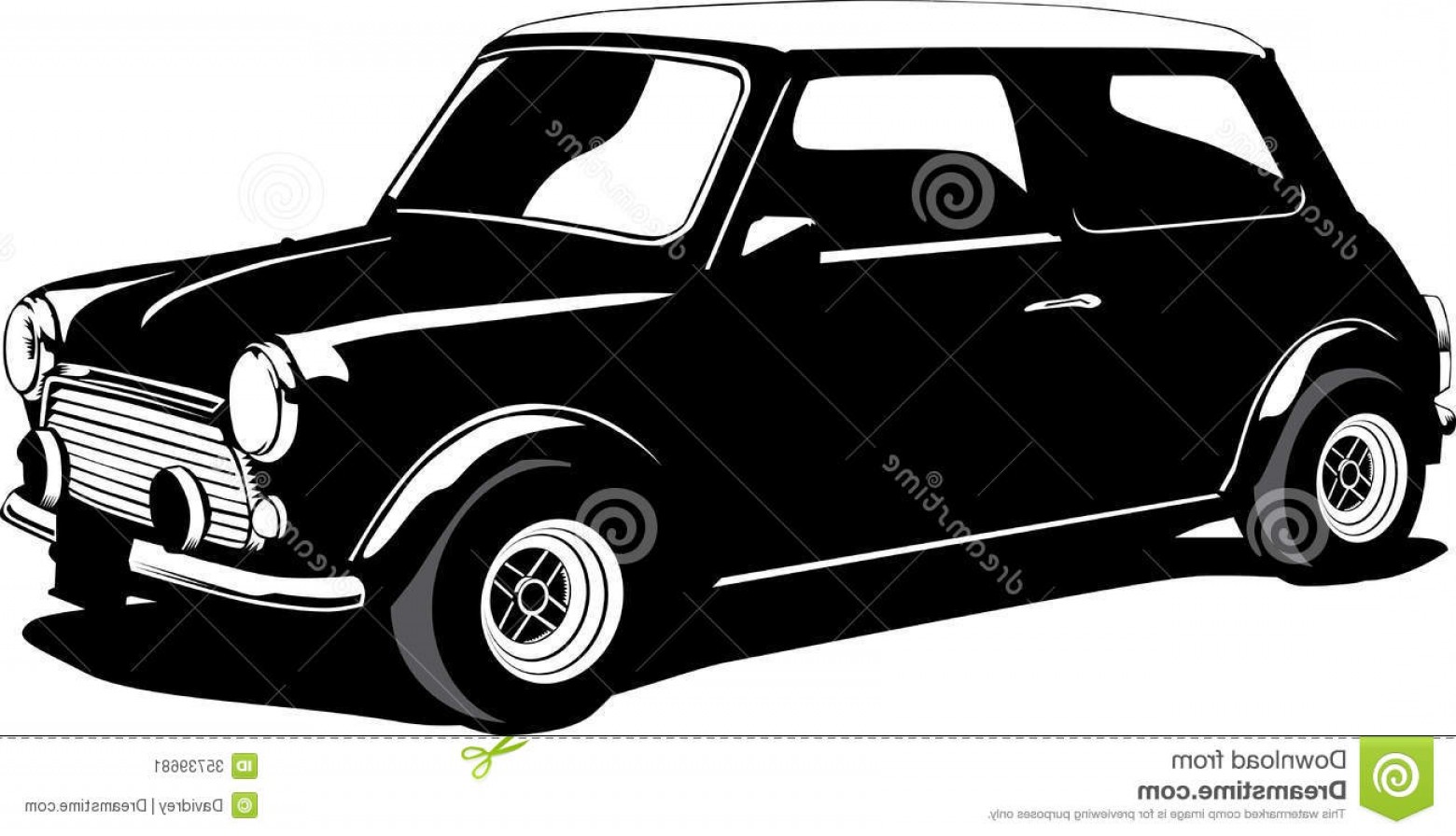 1560x896 Mini Cooper Logo Vector Art Catamart