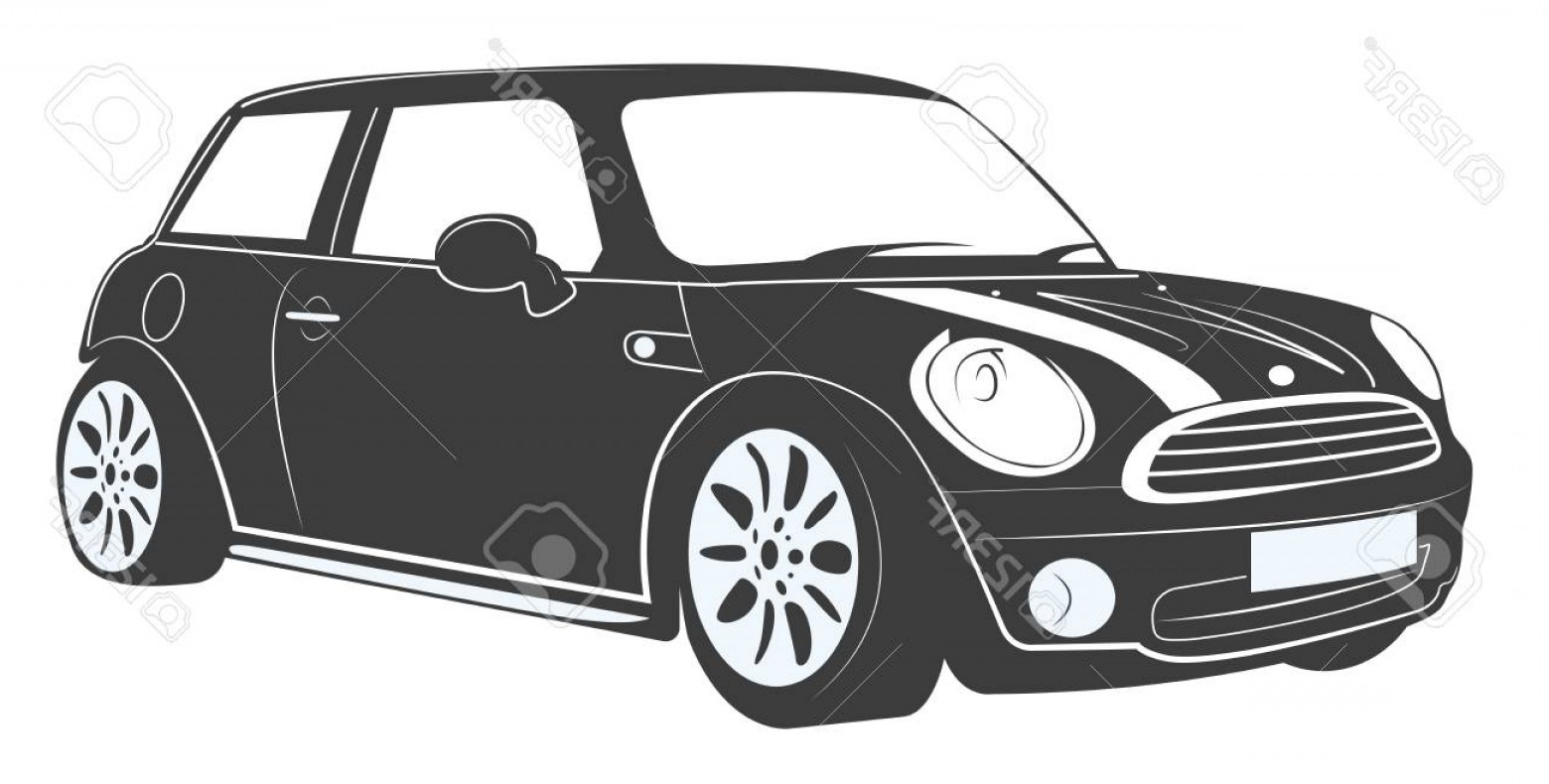 1560x790 Photostock Vector Vector Illustration Of An Isolated Passenger Car