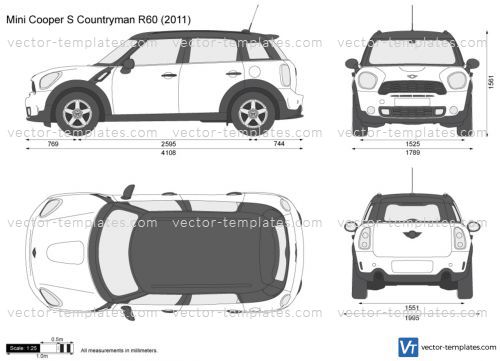 Mini Cooper Vector at Vectorified.com | Collection of Mini Cooper ...