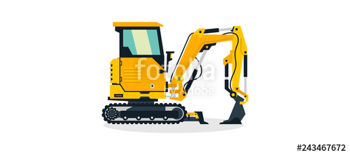 Mini Excavator, Commercial Vehicles, Construction Equipment Small 500x221 Mini Excavator, Commercial Vehicles, Construction Equipment Small