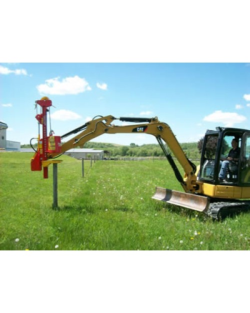 Vector Mini Excavator Model 500x625 Vector Mini Excavator Model
