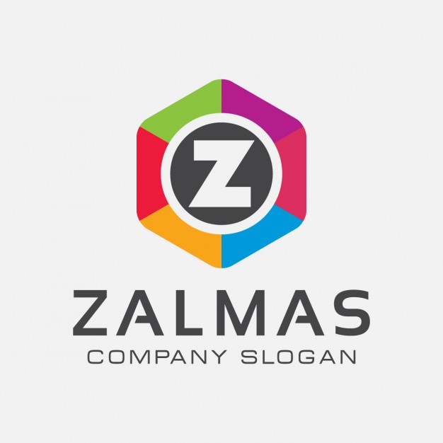 Colorful Letter Z Logo Vector Free Download 626x626 Colorful Letter Z Logo Vector Free Download