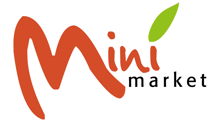 Mini Market Logo Vector 900x500 Mini Market Logo Vector