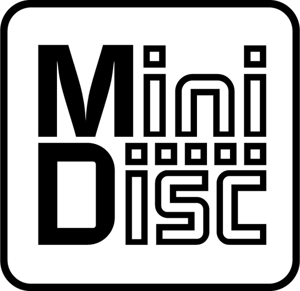 Mini Disc Free Vector In Encapsulated Postscript 600x581 Mini Disc Free Vector In Encapsulated Postscript