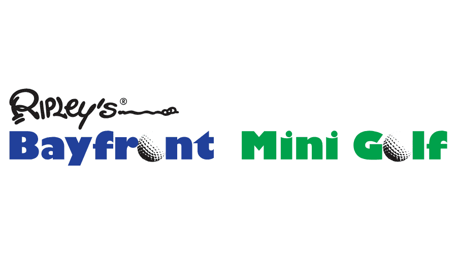 Ripley's Bayfront Mini Golf Logo Vector 900x500 Ripley's Bayfront Mini Golf Logo Vector