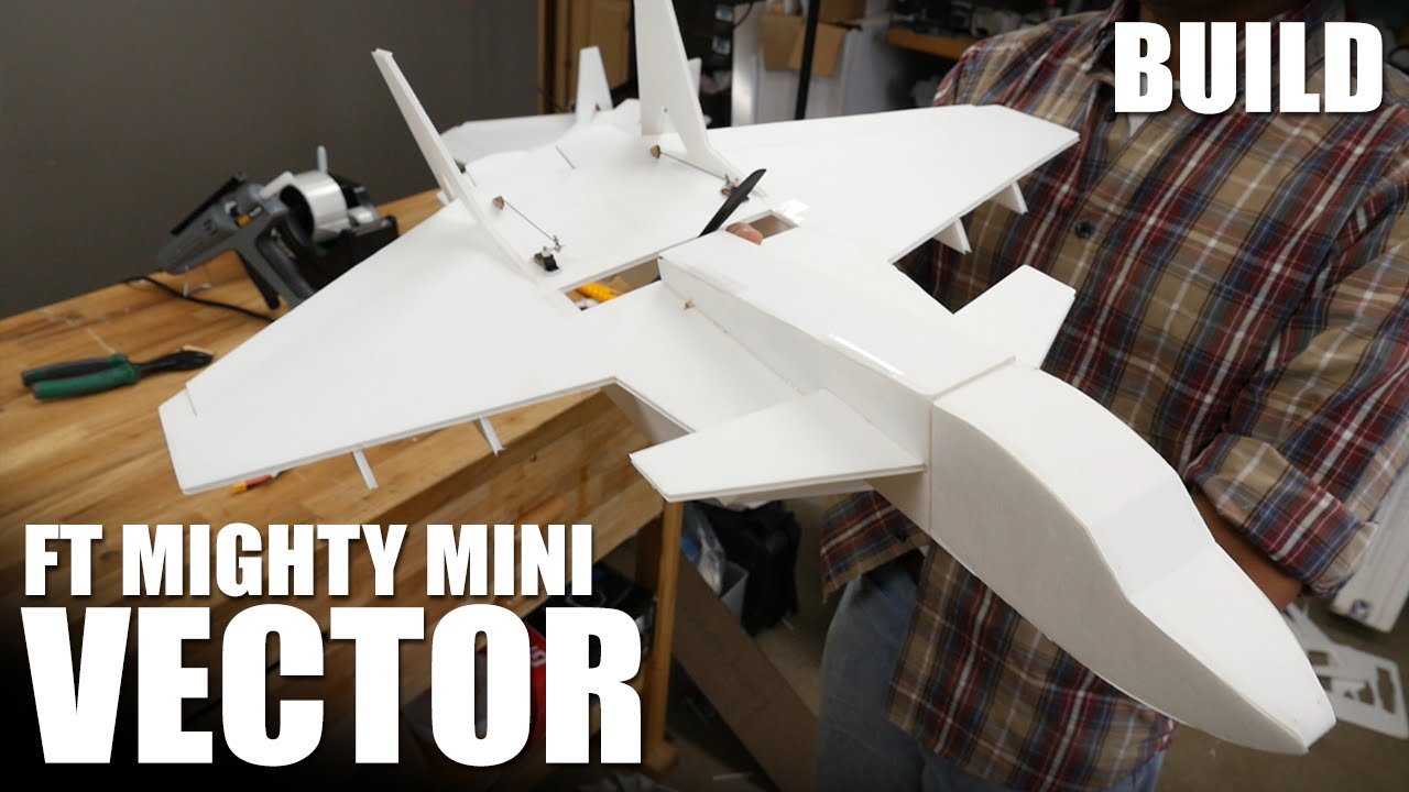 1280x720 Ft Mighty Mini Vector