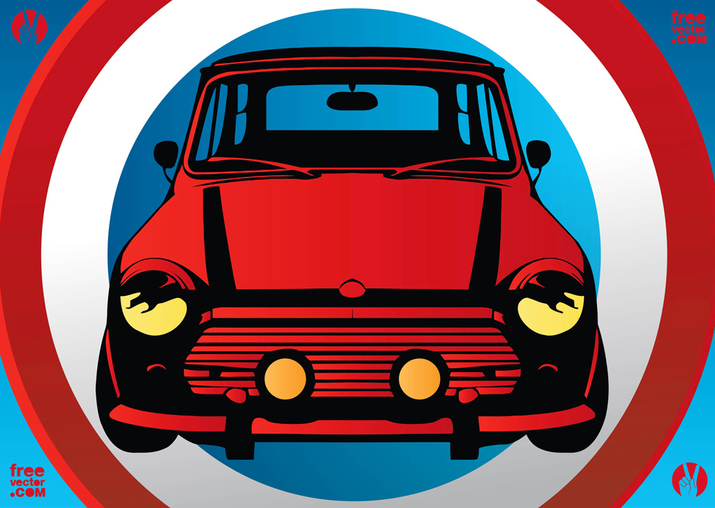 1024x728 Mini Vector Art Graphics