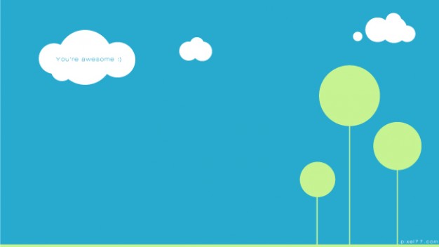 626x352 Minimal Wallpaper Vector Free Download