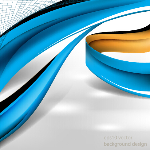 488x489 Minimalistic Dynamic Wave Background Vector Free Download