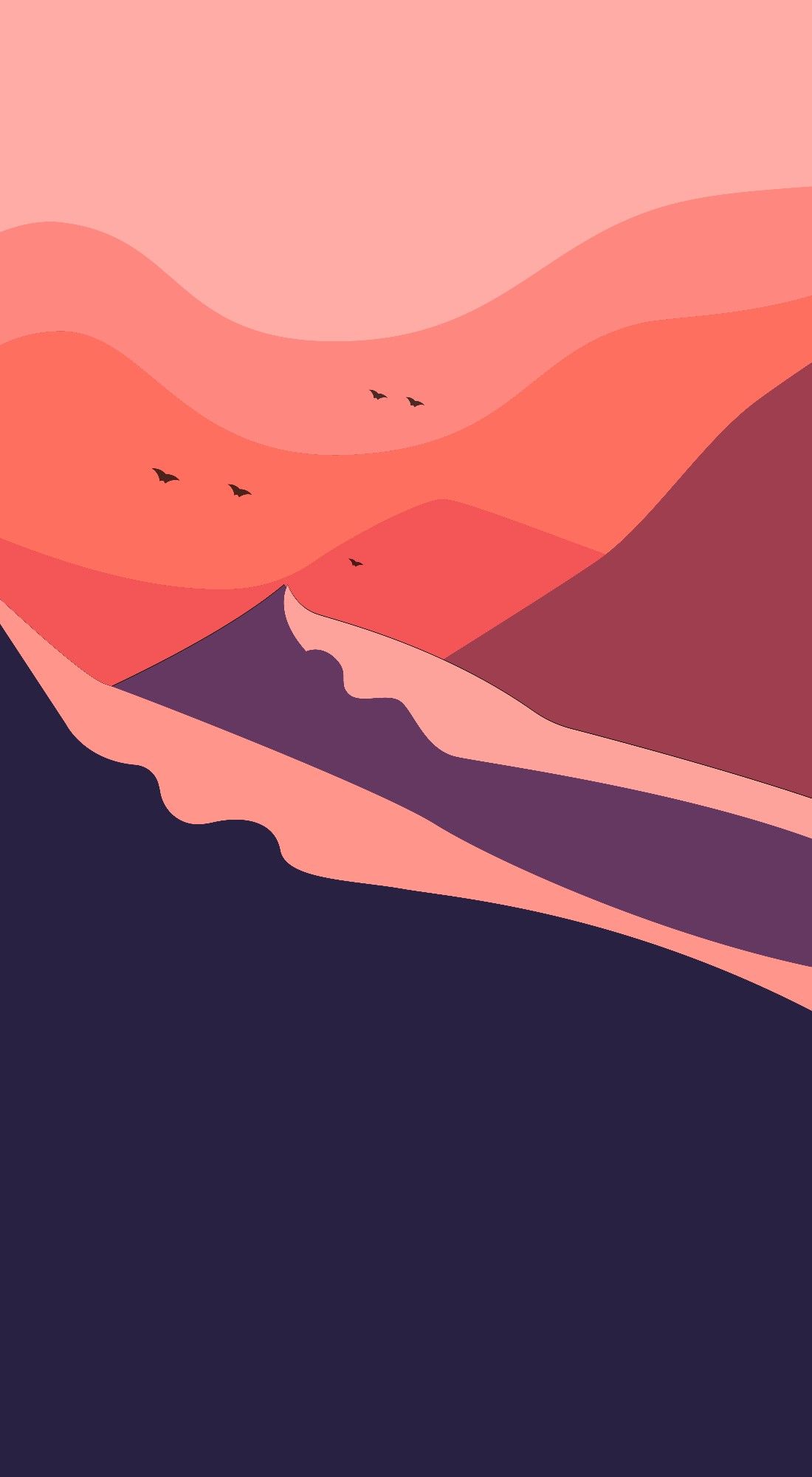 1100x2000 Material In Scenery