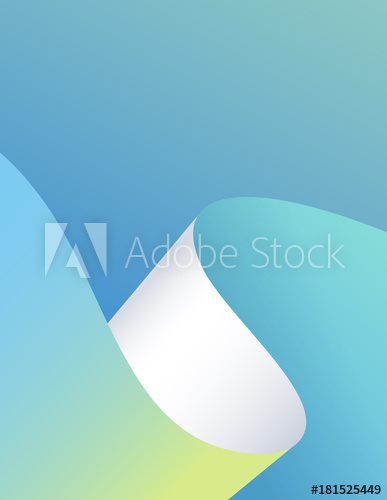 387x500 Abstract Minimalist Background Vector Template For Annual