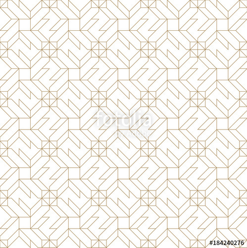 499x500 Gold Geometric Simple Minimalist Pattern Line Background