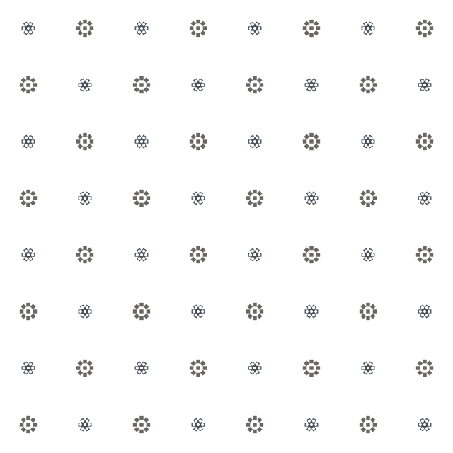 640x640 Minimalist Elegant Geometric Abstract Seamless Pattern, Background