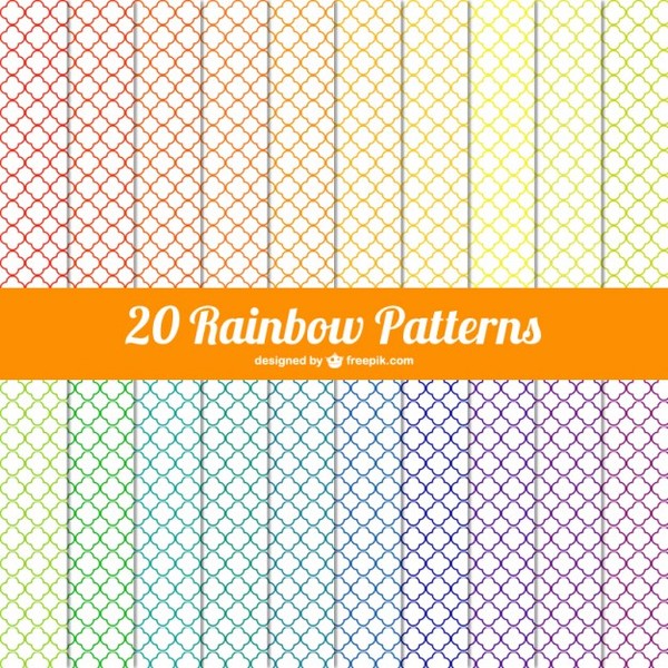 600x600 Abstract Minimalist Pattern Free Vector