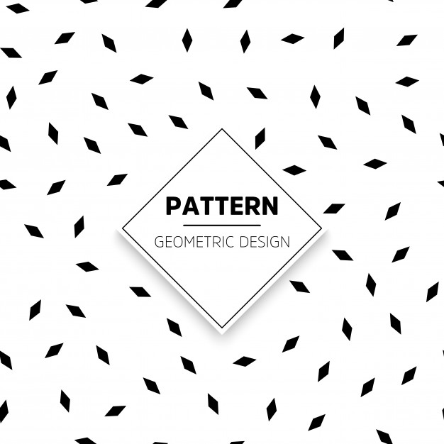 626x626 Minimalist Geometric Pattern Vector Free Download