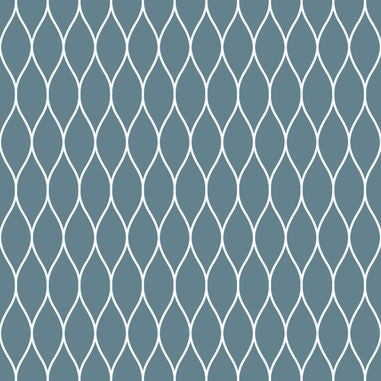 780x780 Blue Minimalist Vector Pattern