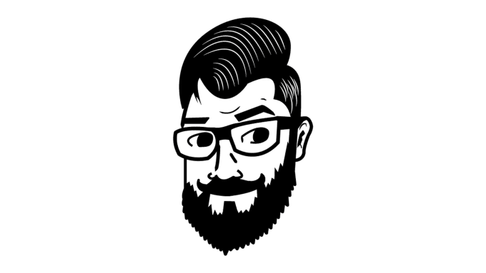 680x383 Design A Minimalist Vector Avatar Of Your Face