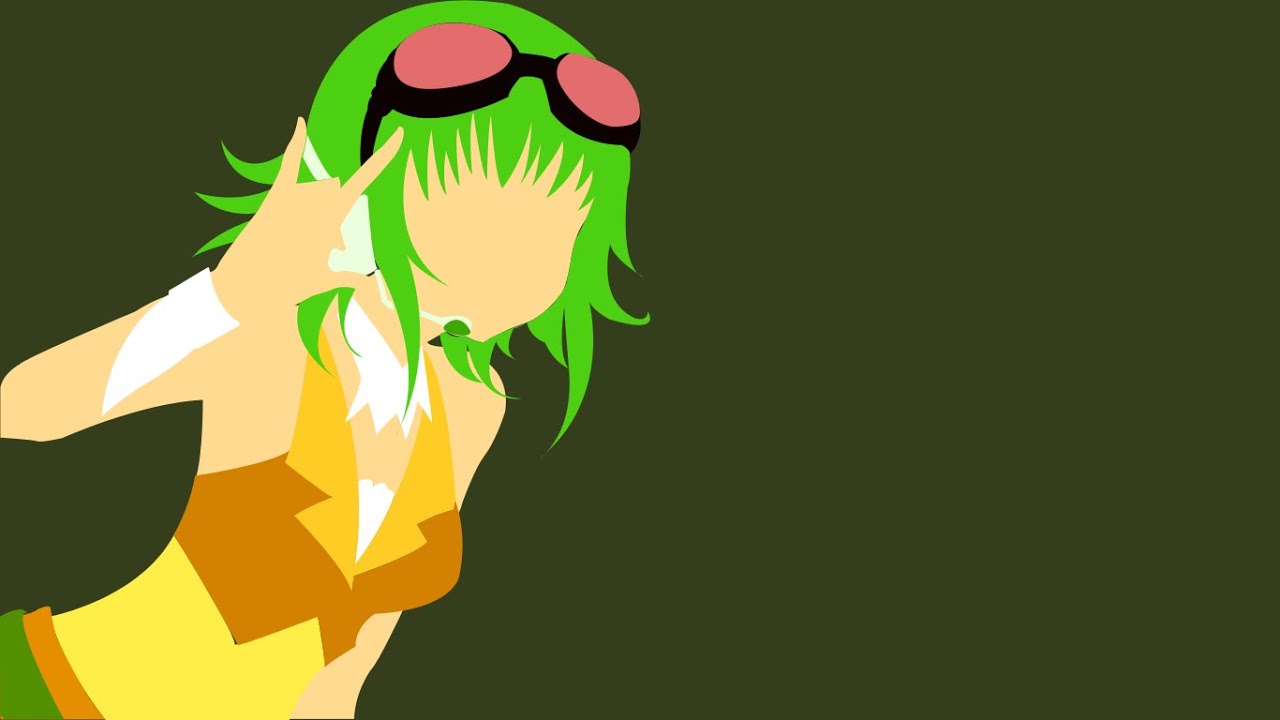 1280x720 Speed Artgumi Minimalist Vector Art