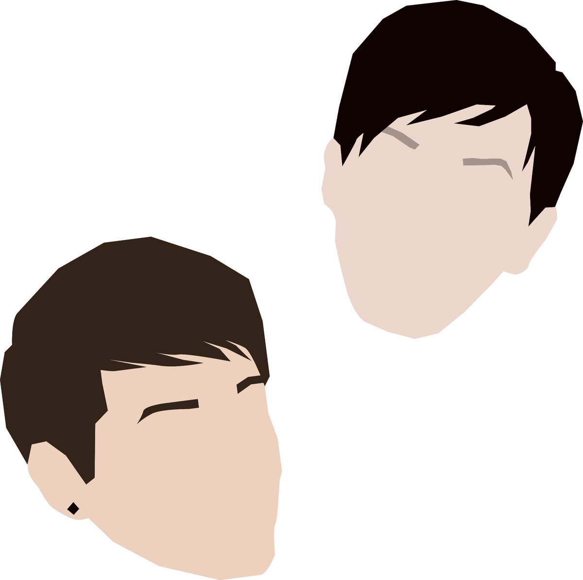 1200x1194 Shanika Scarborough On Twitter I Got Bored Made Minimalist