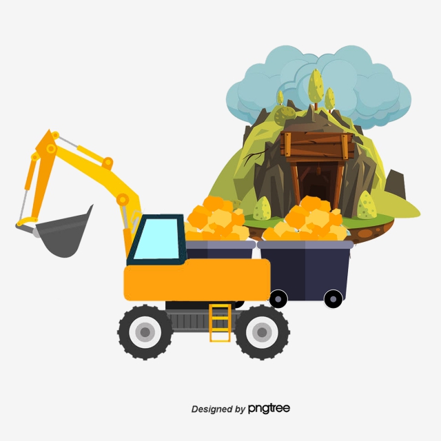 640x640 Mining Png, Vector, And Clipart With Transparent Background