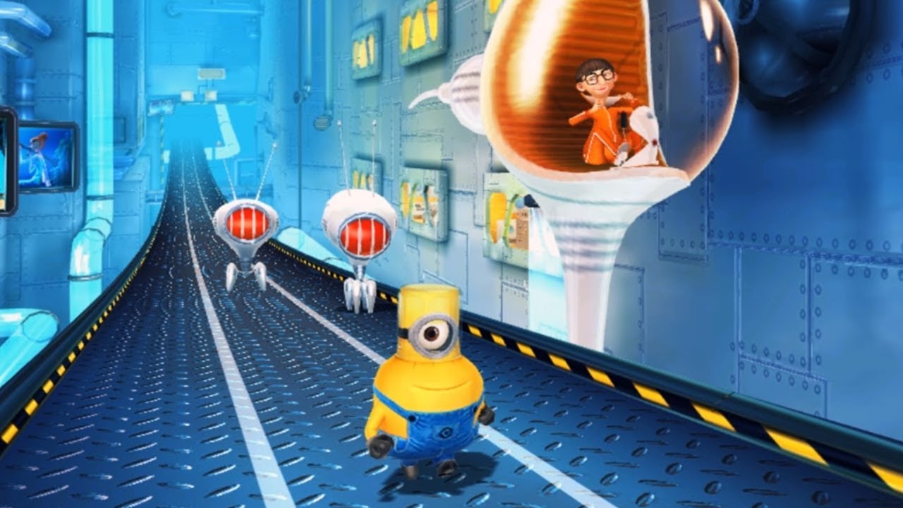 Despicable Me Minion Rush 1280x720 Despicable Me Minion Rush