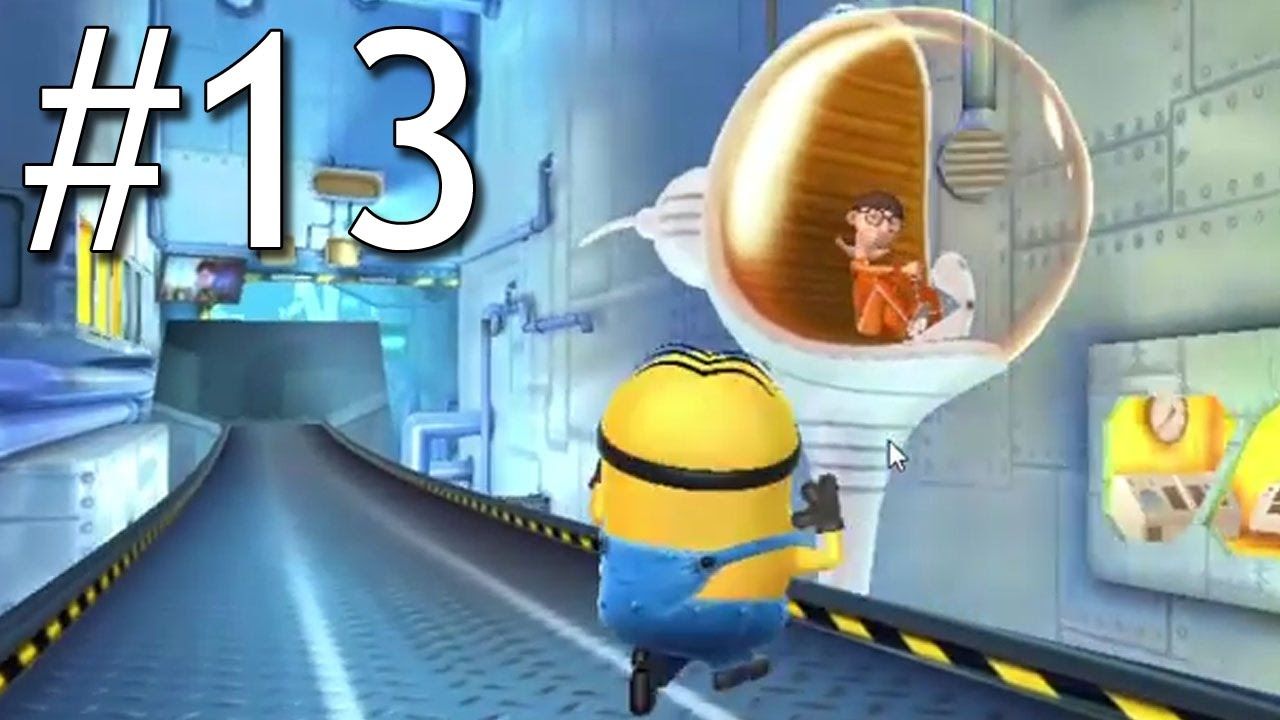 Despicable Me Minion Rush 1280x720 Despicable Me Minion Rush