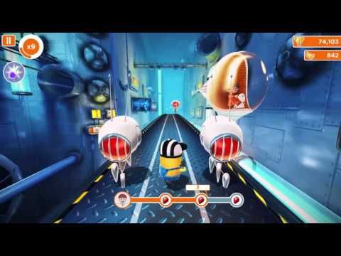 Despicable Me Minion Rush Level 480x360 Despicable Me Minion Rush Level