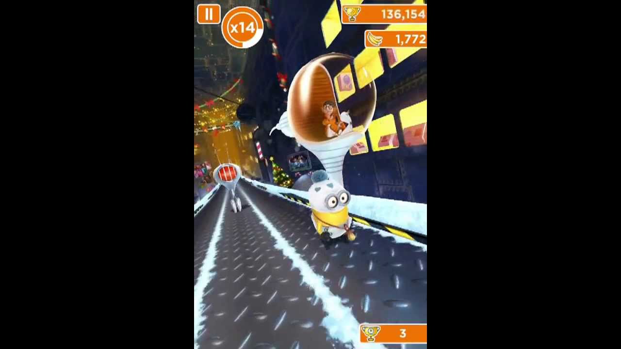 Despicable Me Minion Rush Holiday Lab Double Vector Battle Ios 1280x720 Despicable Me Minion Rush Holiday Lab Double Vector Battle Ios
