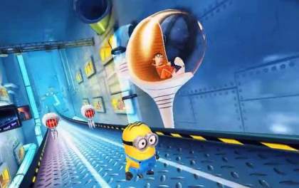 Minion Rush Vector Besiegen Tipps 420x264 Minion Rush Vector Besiegen Tipps