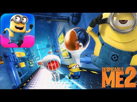 Despicable Me Minion Rush 480x360 Despicable Me Minion Rush