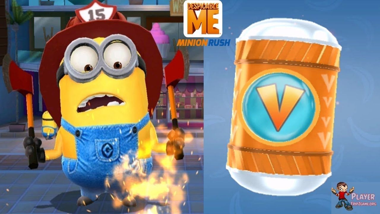 Despicable Me Minion Rush 1280x720 Despicable Me Minion Rush