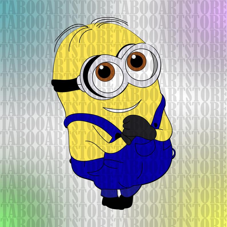 Minion Clipart Minion Minion Silhouette Minion Etsy 794x794 Minion Clipart Minion Minion Silhouette Minion Etsy