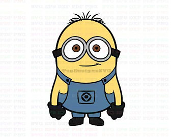 Minion Vector Etsy 340x270 Minion Vector Etsy