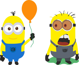 Minions Logo Vectors Free Download 300x246 Minions Logo Vectors Free Download