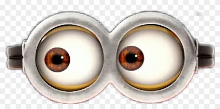 840x419 Minion Eyes Png