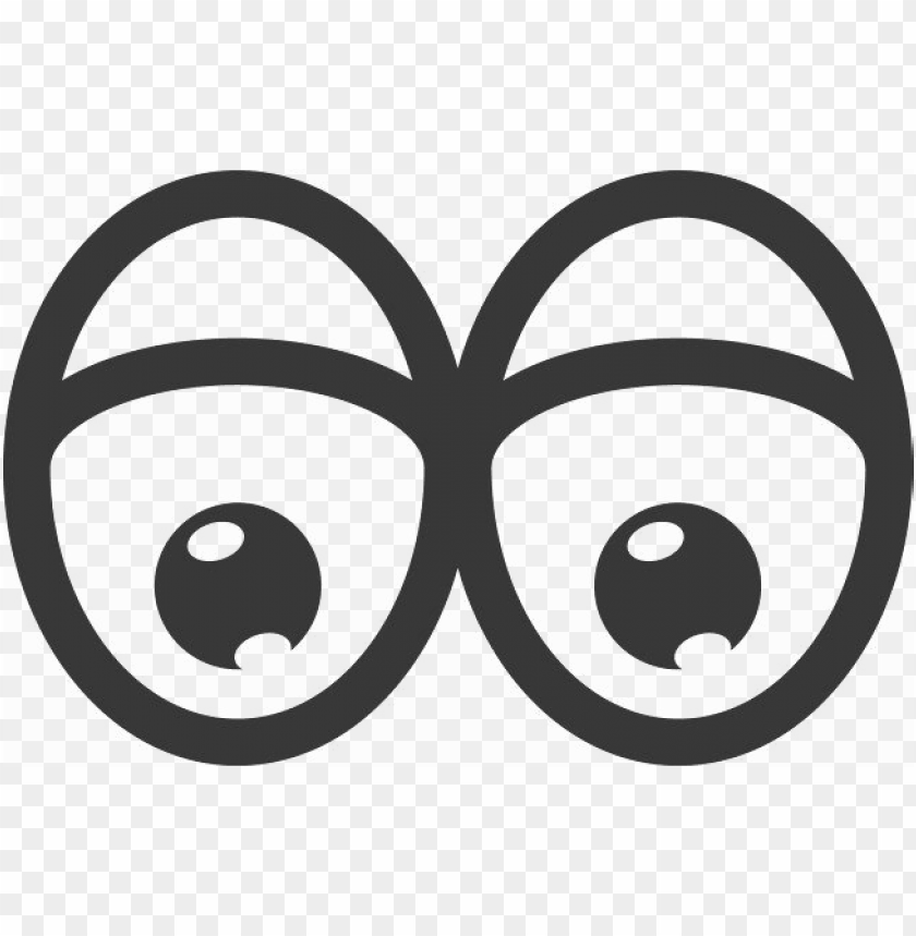 840x859 Cartoon Eyes Vector Png Image With Transparent Background Toppng