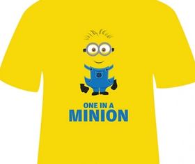 280x235 Minion Vector