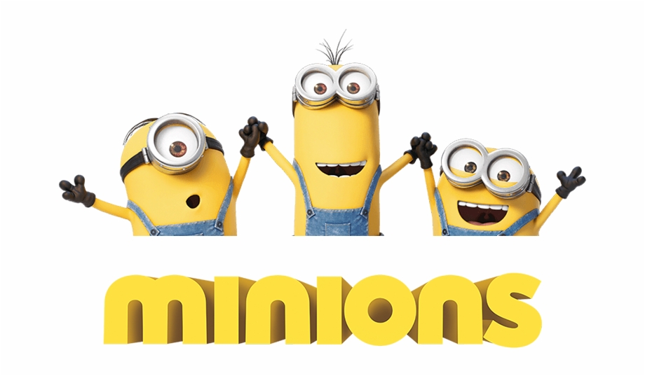 920x537 Minions Logo Png