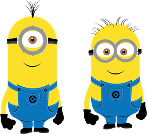 300x274 Minions Logo Vector