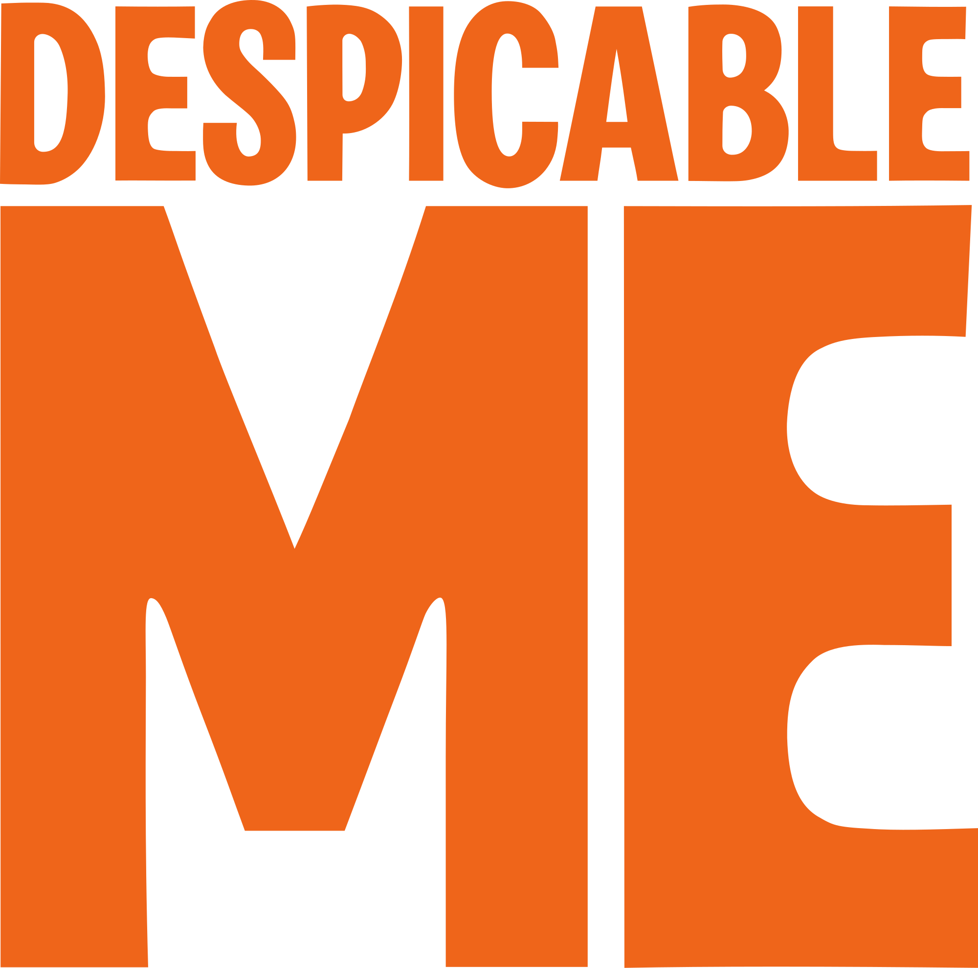 2000x1979 Despicable Me