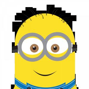 300x300 Minion Bob Pumpkin Stencils Luxury Despicable Me Minions Vector