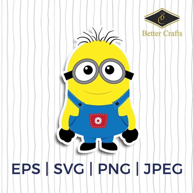 Minions Vector Images at Vectorified.com | Collection of Minions Vector ...