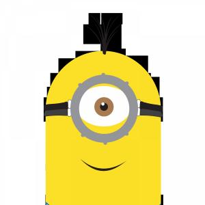 300x300 Best Hd Despicable Me Minion Dave Vector Photos Hoodamathrun